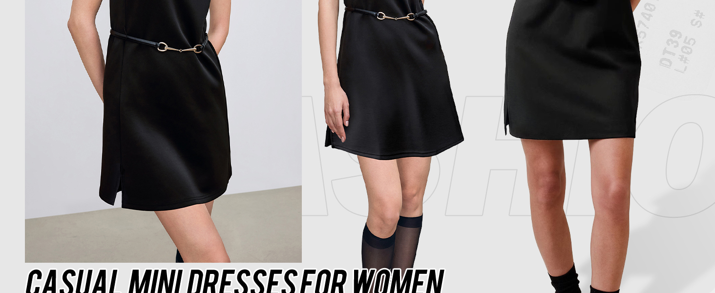vestidos para mujer