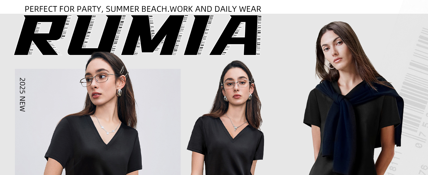 vestidos de verano para mujer 2025