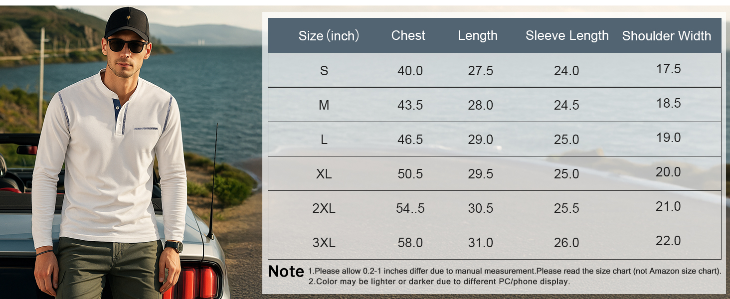 stylish tee fashion tops pocket t shirts work shirts pullover shirts thermal shirts slim fit henley